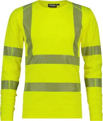 Produktbild von DASSY Warnschutzshirt CARTERVILLE Gr. S gelb