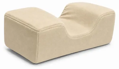 Zdjęcie produktu dla Poduszka anatomiczna Cozzi pod kark do zabiegów twarzy fotela leżanki kosmetycznej ergonomiczna do salonu kosmetycznego rzęs makijażu SPA