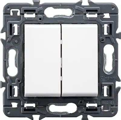 Zdjęcie produktu dla Legrand 741245, 39 mm, 5 mm, 17 mm, 76 g