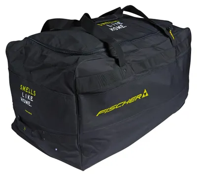 Produktbild von Torwart Rolltasche Fischer Senior S25 schwarz/gelb