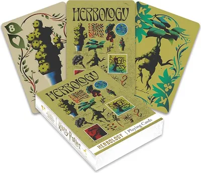 Zdjęcie produktu dla Karty do gry Harry Potter - Herbology