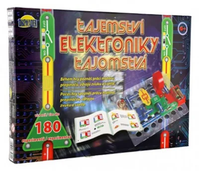 Image de Secrets de l'électronique 180