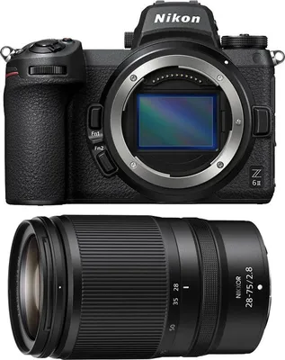 Immagine prodotto di NIKON Z6 II + Z 28-75mm f/2.8
