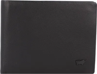 Produktbild von Braun Büffel Hannes Geldbörse RFID Schutz Leder 12 cm
