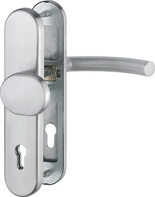 Produktbild von Hoppe Schutz-Wechselgarnitur Trondheim E86G / 3331 / 3330 / 1430Z ES1 SK2 PZ Vierkant 8 / 10mm - 3665155