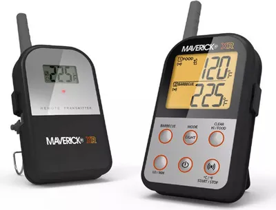 Produktbild von Maverick XR-30 Wireless Barbecue Thermometer Grillthermometer Funkthermometer Schwarz