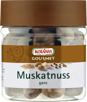 Produktbild von Muskatnuss ganz 400ccm von Kotanyi