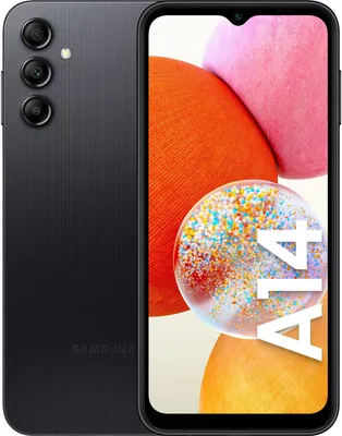 Obrázek produktu pro Samsung Galaxy A14 - Smartphone 4G - Dual-SIM