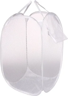 Immagine prodotto di Organizzatore cestino pieghevole bianco