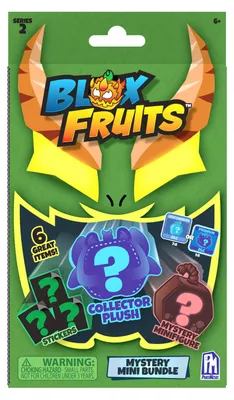 Produktbild von Blox Fruits - Mini Bundle, Figur, 6 Jahr(e)