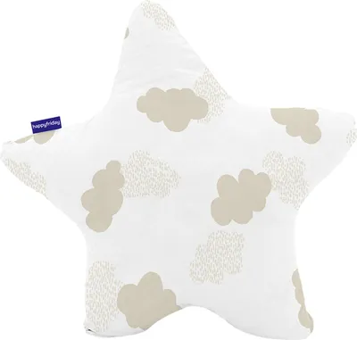 Produktbild von Clouds Kissen 50x50 cm Beige
