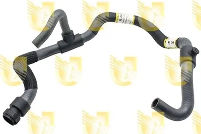 Produktbild von UNIGOM Wärmetauscher-Schlauch R4425 Ausgang für RENAULT CLIO II (BB0/1/2, CB0/1/2)