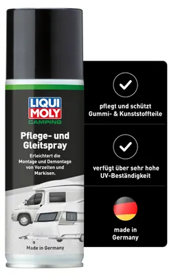 Immagine prodotto di Liqui Moly CAMPING spray curativo e lubrificante 200 ml