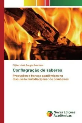 Produktbild von Conflagração de saberes