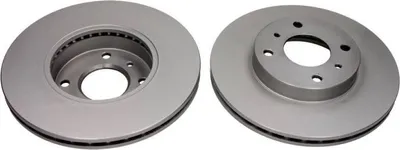 Produktbild von 2x QUARO Bremsscheibe QD7701 für NISSAN ALMERA II Hatchback (N16) PRIMERA (P11)