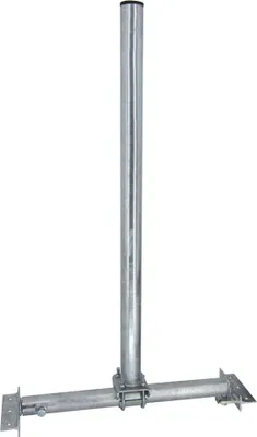 Produktbild von PremiumX SOLID X85-48 Dachsparrenhalter 85cm Mast 48mm SAT Sparrenhalter