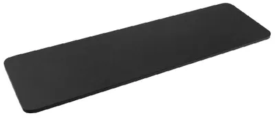 Zdjęcie produktu dla Polysan Akcesoria - Siedzisko wannowe, 700x250 mm, czarne 73257