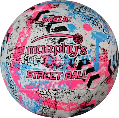 Immagine prodotto di Murphys - Via del calcio "gaelico" RD3383 (4) (bianco/rosa/verde blu)