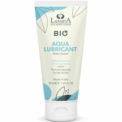 Immagine prodotto di Intimateline - Luxuria Lubrificante Bio A Base Acqua 50 Ml