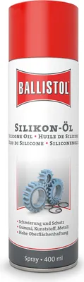 Obrázok produktu pre Silikónový olej, silikónový sprej, 400 ml, bezfarebný, bez zápachu a vodoodpudivý, udržuje gumu pružnú, ideálny na ošetrovanie a obnovu