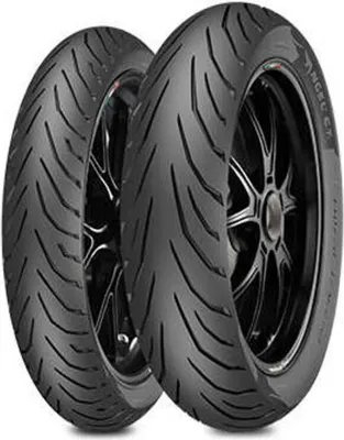 Image de PIRELLI Pneus ANGEL CITY 120/70-17 M/C 58S TL