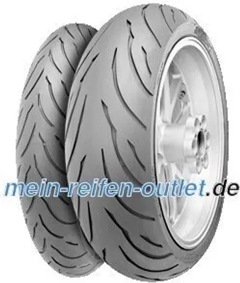 Produktbild von Continental ContiMotion Z 110/70 R17 M/C Tl 54(W) Front