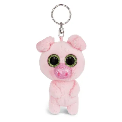 Produktbild von NICI Glubschis Zuzumi Ferkel Schlsselanhnger 9cm