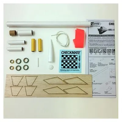 Productafbeelding van Estes Checkmate-set