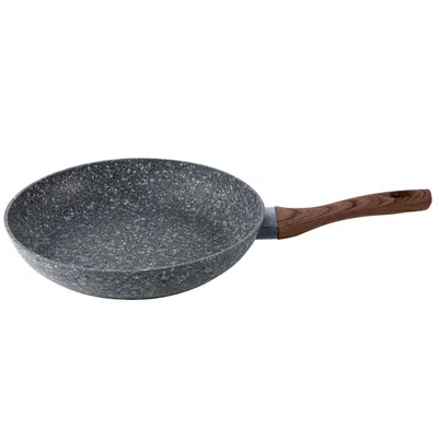 Image de Poêle en granit et en aluminium, 28 cm
