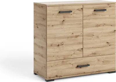 Obrázek produktu pro Malá komoda KLENRI - dub artisan