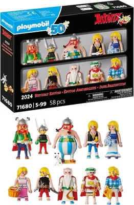 Image de PLAYMOBIL 71680 Playm