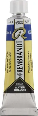Produktbild von Rembrandt Aquarellfarbe 10 ml Prussian Blue