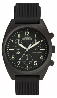 Zdjęcie produktu dla Zegarek Timex TW2Y61000 czarny