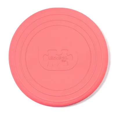 Immagine prodotto di Bigjigs Toys Frisbee Rosa Corallo