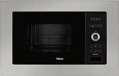 Zdjęcie produktu dla Teka MWE 225 FI, Wbudowany, 20 l, 800 W, Wbudowany wyświetlacz, LED, Przyciski