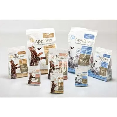 Produktbild von Applaws Katzen Trockenfutter Kitten 7,5 kg