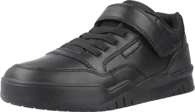 Produktbild von Geox Jungen Sneaker J367RE 0FE8V C9999 Farbe: Schwarz Größe: 37
