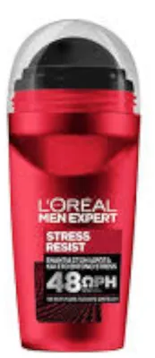 Produktbild von L'Oréal Men Expert AP Roll-On 50 ml Stress Resist