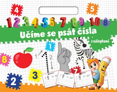 Zdjęcie produktu dla Wir lernen Zahlen schreiben