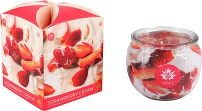 Obrázek produktu pro ARÔME Strawberry Cream Množství: 12 ks