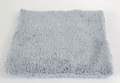 Produktbild von MICROFASER TROCKENTUCH 100x53cm GRAU Mikrofasertuch Reinigungstuch Microfasertuch Putztuch Poliertuch Tuch Mikrofaser