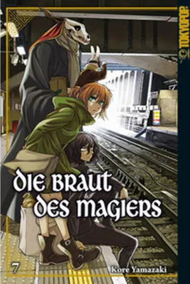 Produktbild von Die Braut des Magiers 07