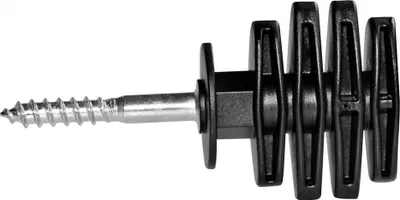 Immagine prodotto di Isolatore avvolgibile Kerbl Allgäu, supporto da 6 mm