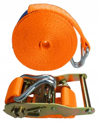 Produktbild von Transportgurte mit Ratsche 10m 3t 35mm Ladungssicherung