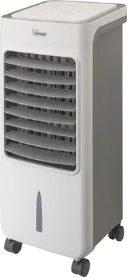 Image de Bimar VR35 purificateur 80 W Gris, Blanc