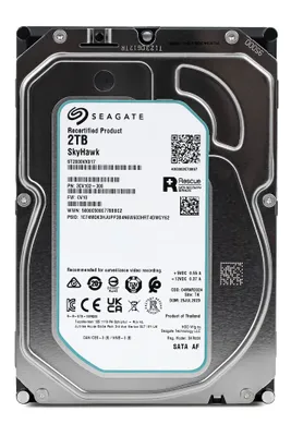 Image de SkyHawk 3,5 Zoll 2000 GB Serial ATA III