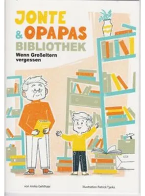 Obrázok produktu pre Knižnica Jonteho a Opapas
