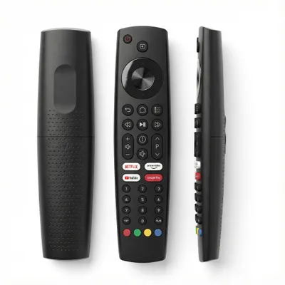 Produktbild von Dakana Fernbedienung für Grundig TS8187R11 & TS8187R3 Smart Android TV – Mit Netflix, Prime Video, YouTube & Google Play Taste – Sofort bereit