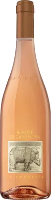 Obrázok produktu pre La Spinetta Il Rose di Casanova 2025 | Toskánsko, Itálie | 750ml 12.50% Vol.
