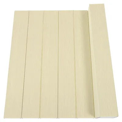Immagine prodotto di Copertura pieghevole per vasca da bagno - Tappetino per vasca da bagno 170×70 cm - Impermeabile e antipolvere - Termicoisolante - Salvaspazio - Finitura effetto legno - Giallo